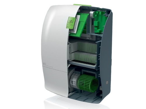 Мультикомплекс приточно-очистительный Ballu Air Master 2 CVS-6S